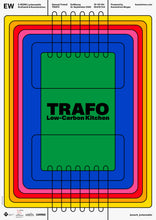 Load image into Gallery viewer, TRAFO / Super Kunststrom Poster 2-Sided (B1)
